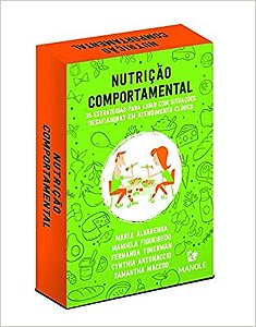 Nutricao Comportamental -  (manole)