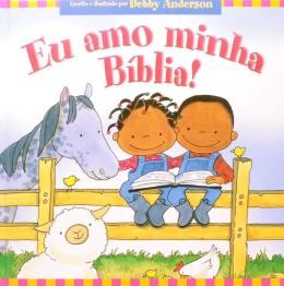 Eu Amo Minha Biblia!