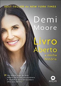 Livro Aberto: a Minha Historia