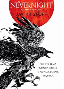 Nevernight: a Sombra do Corvo