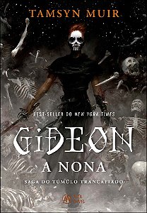 Gideon, a Nona: Saga do Tumulo Trancafiado
