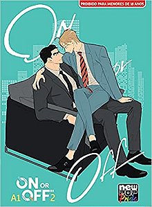On or Off: Volume 02 (full Color)
