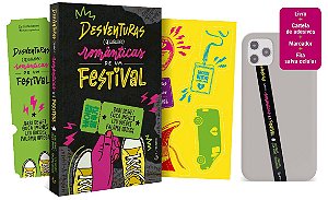 Desventuras (quase) Românticas de Um Festival (edição Especial com Brindes)