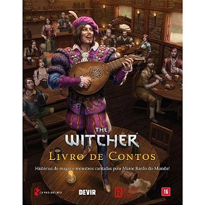 The Witcher: Livro de Contos