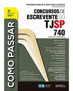 Como Passar - Concursos de Escrevente do Tjsp