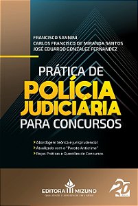Pratica de Policia Judiciaria para Concursos