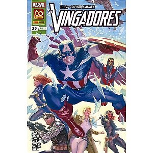 Os Vingadores - 29