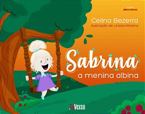 Sabrina: a Menina Albina