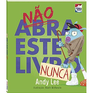 Não Abra Este Livro Nunca