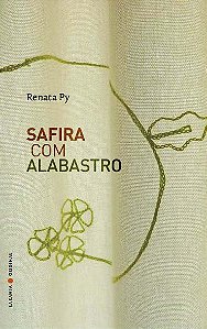 Safira com Alabastro