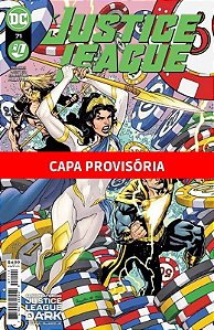 Liga da Justiça - 07/65