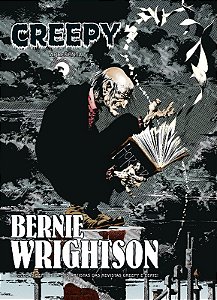 Creepy Apresenta Bernie Wrightson