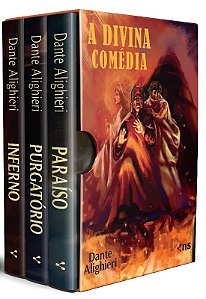Box - a Divina Comedia