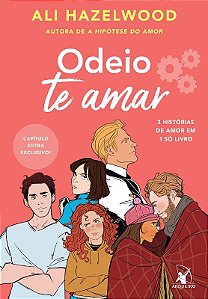 Odeio te Amar