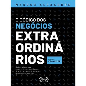 Codigo dos Negocios Extraordinarios, O