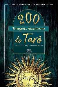 200 Tiragens Auxiliares do Taro