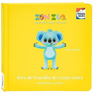 Zen Zoo - Resiliência: Hora da Gratidão do Coala Gentil