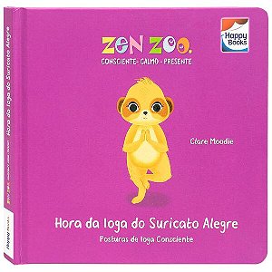 Zen Zoo - Resiliência: Hora da Ioga do Suricato Alegre