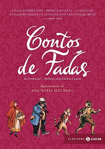 Contos de Fadas: Edicao Bolso de Luxo (classicos Zahar)