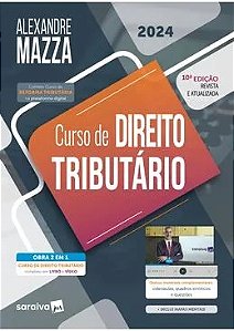 Curso de Direito Tributario