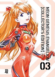 Neon Genesis Evangelion [collectors Edition] Vol. 3