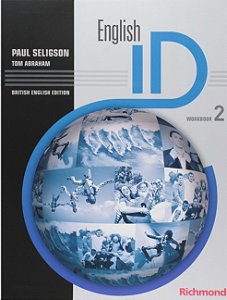 English Id British Version Workbook - Volume 2
