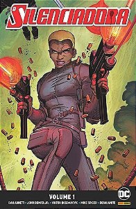 Silenciadora - Vol. 01: Universo dc