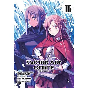 Sword Art Online - Progressive - Vol. 6