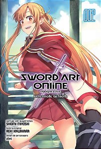 Sword Art Online Progressive - Barcarole Of Froth - Vol. 02