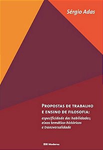 Propostas de Trabalho e Ensino de Filosofia. Especificidade das Habilidades