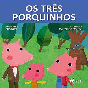 Tres Porquinhos, os - Col. era Uma Vez...
