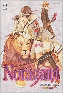 Noragami Vol. 2