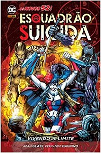 Esquadrao Suicida: Vivendo no Limite