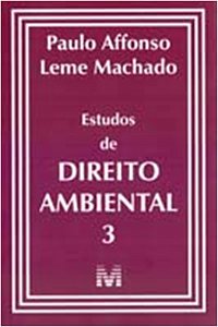 Estudos de Direito Ambiental 3
