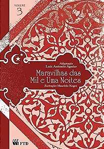 Maravilhas das Mil e Uma Noites - Vol. 3 - Col. Maravilhas das Mil e Uma no