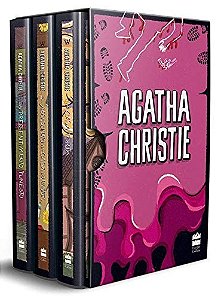 Colecao Agatha Christie - Box 7