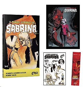 Mundo Sombrio de Sabrina, O: Vol. 2