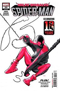 Miles Morales: Homem-aranha - Vol. 06