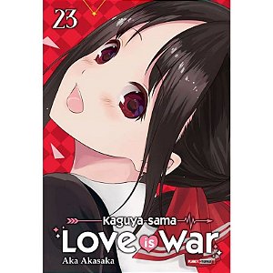 Kaguya Sama - Love Is War Vol. 23