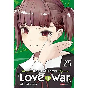 Kaguya Sama: Love Is War - Vol. 25
