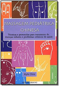 Massagem Pediatrica Chinesa