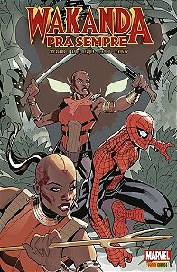 Wakanda Pra Sempre N.1
