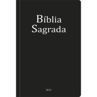 Bíblia Sagrada Nvi - Preta