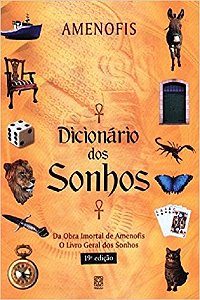 Dicionario dos Sonhos