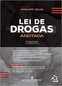 Lei de Drogas Anotada