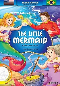 The Little Mermaid- a Pequena Sereia