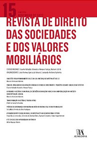 Revista de Direito Soc.val.mobiliarios - 15ed/22
