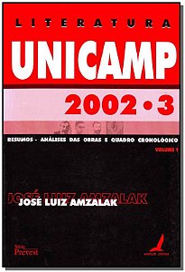 Literatura Unicamp 2002 e 2003-vol.1