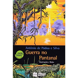 Guerra no Pantanal