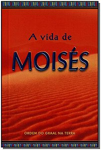 Vida de Moises, a - Edicao de Bolso